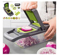 14 in 1 Multifunction vegetable cutter  🥒🍅
