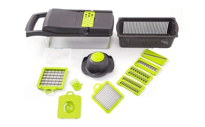 14 in 1 Multifunction vegetable cutter  🥒🍅