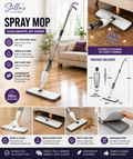 Spray mop